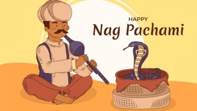 Happy Nag Panchami 2022: أفضل فيديو لحالة WhatsApp للتنزيل مجانًا