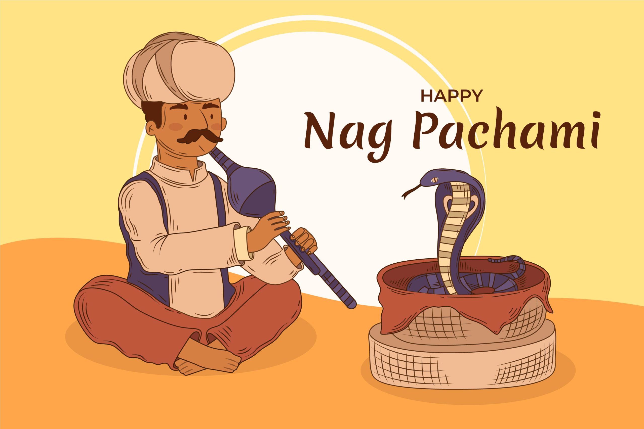 Happy Nag Panchami 2022: Best WhatsApp Status Video To Download For Free