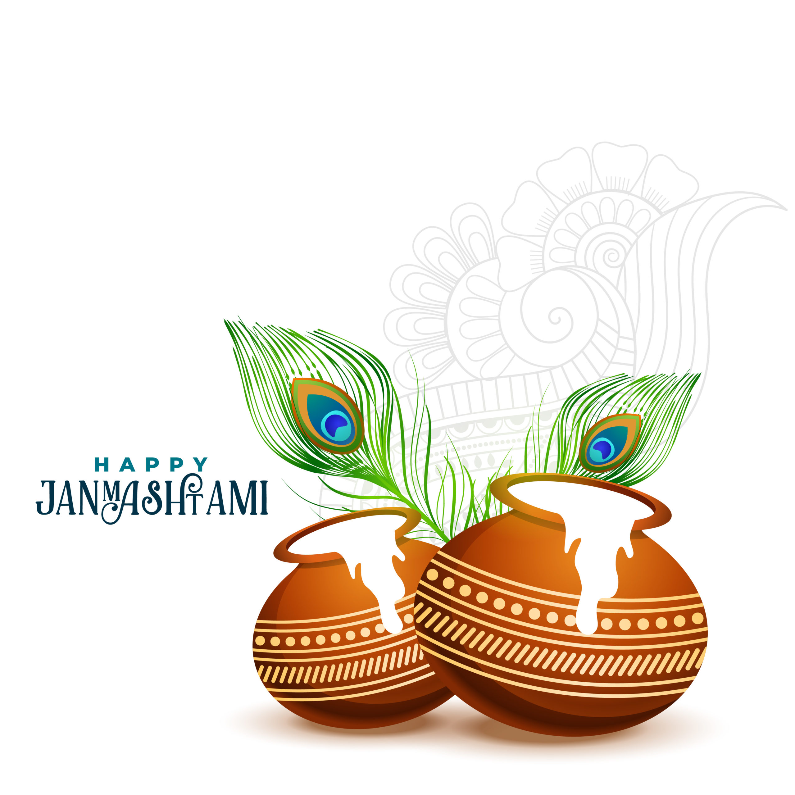 Krishna Janmashtami 2022: HD Images, Wishes, Quotes, Messages, Greetings, Shayari, Instagram Captions, and WhatsApp DP to greet your loved ones