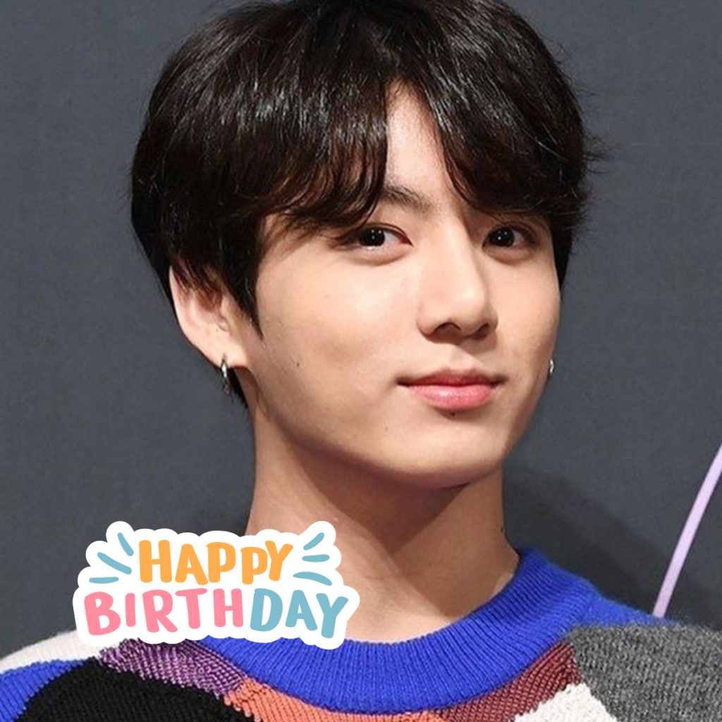 Jungkook Birthday Messages