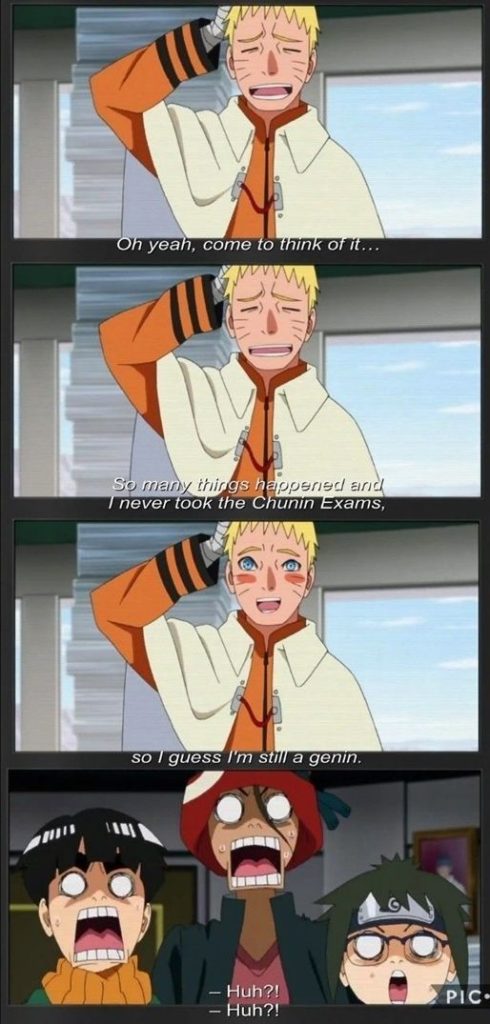 Best Naruto Meme