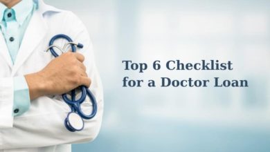 أفضل 6 قائمة تحقق لمساعدتك في التقدم بطلب للحصول على قرض طبيب