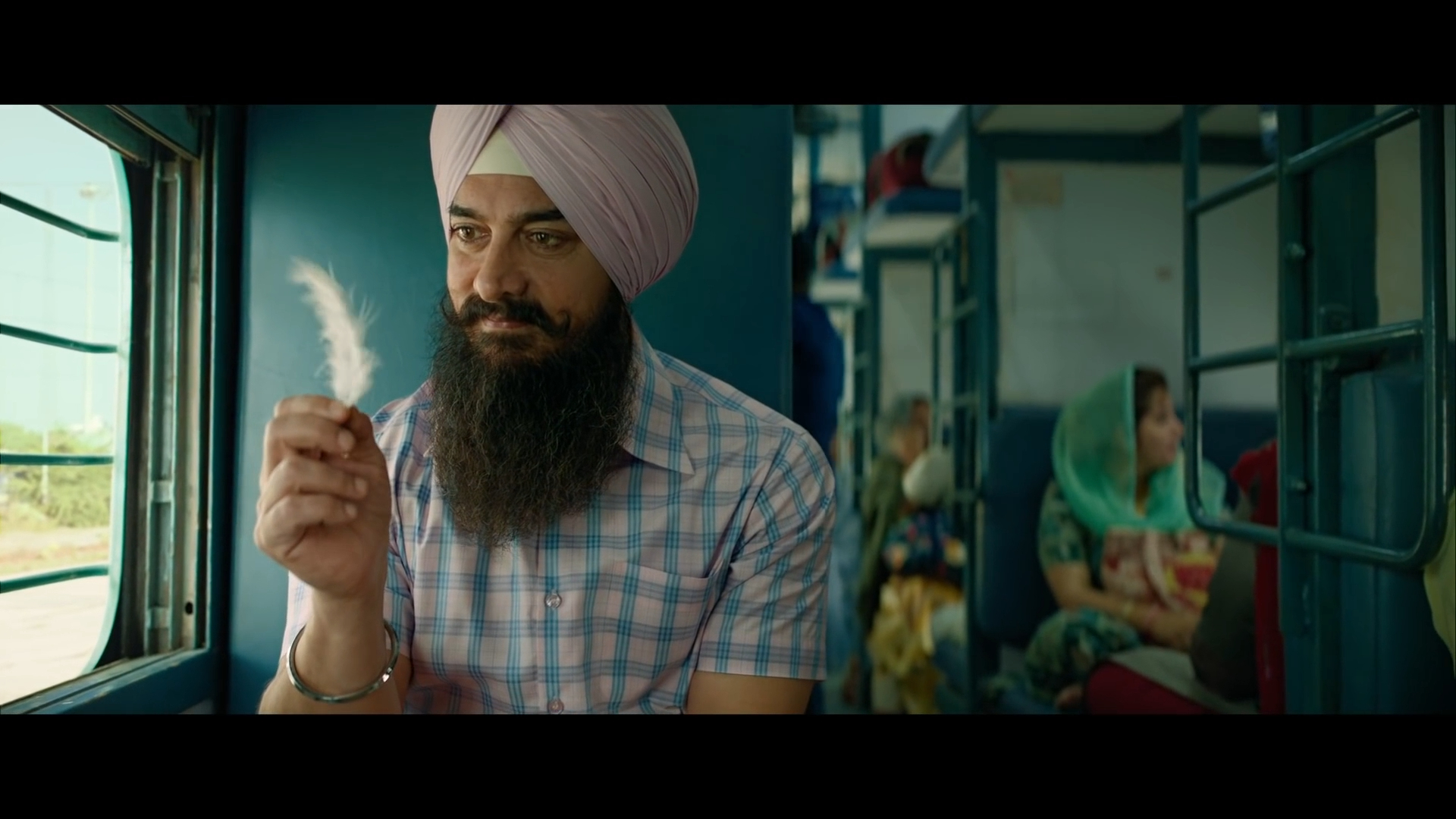 'लाल सिंग चड्ढा': आमिर खान आणि करीना कपूर खान यांचा नवीन चित्रपट ट्विटर रिव्ह्यू