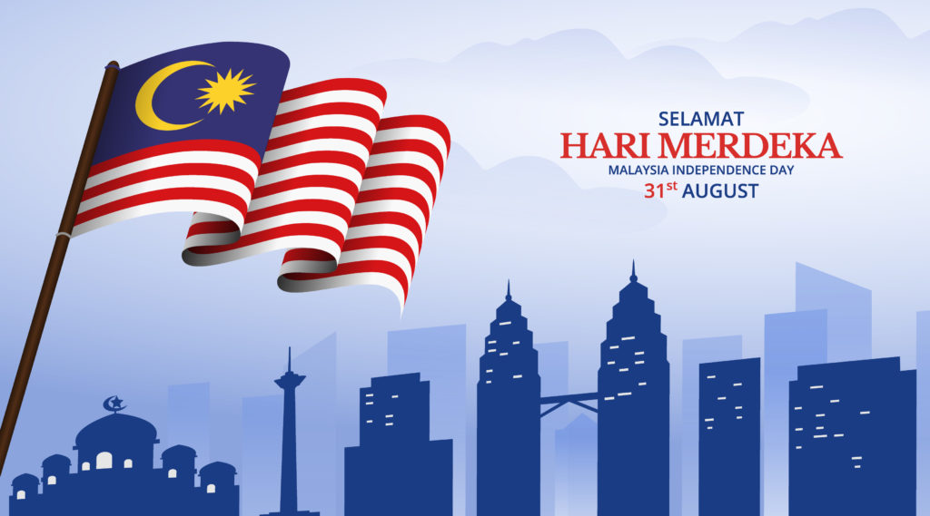 Malaysia Independence Day Greetings