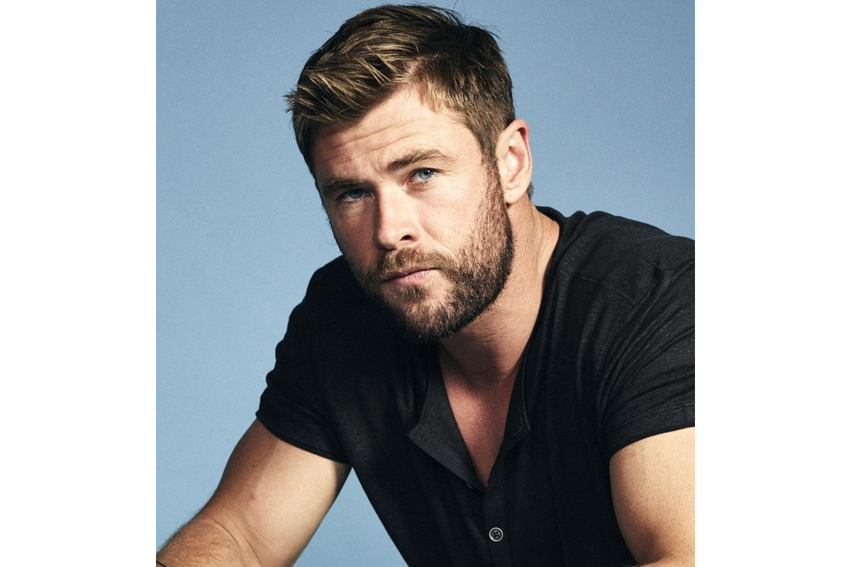 Los mejores peinados inspiradores de Chris Hemsworth para tu próximo corte  de pelo