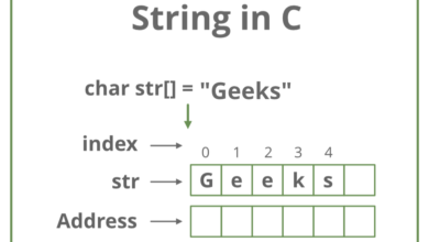 What Every Programmer Should Know About ‘String’
