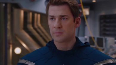 In Pics: Did you know, John Krasinski could be Captain America? Read to know more