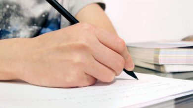Rules for writing an excellent English essay