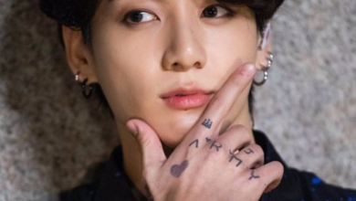 Happy Birthday Jungkook: Amazing tattoos of the BTS' Youngest Star