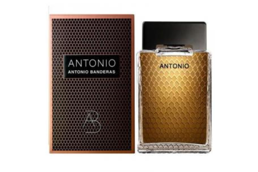 Best Antonio Banderas Perfumes