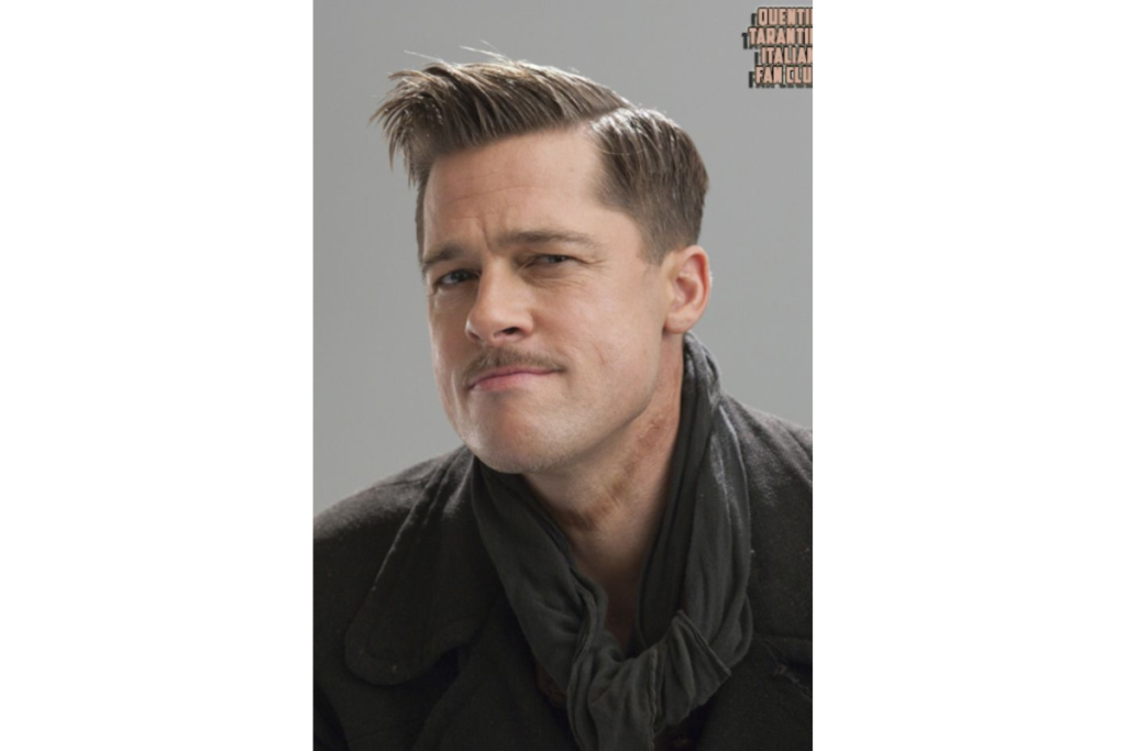 Brad Pitt Best Haircut