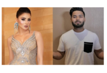 Urvashi Rautela and Rishabh Pant Controversy Explained: Here's What really went down between Tw