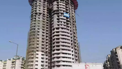 Noida Twin Towers Demolition: Everything We Know So far