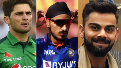 5 players to watch out for in India vs Pakistan Asia Cup 2022 clash  