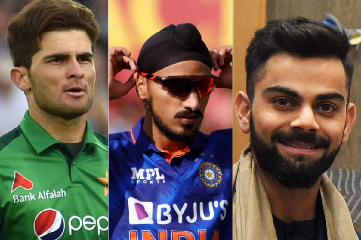 5 لاعبين يجب الانتباه إليهم في مباراة الهند وباكستان في كأس آسيا 2022