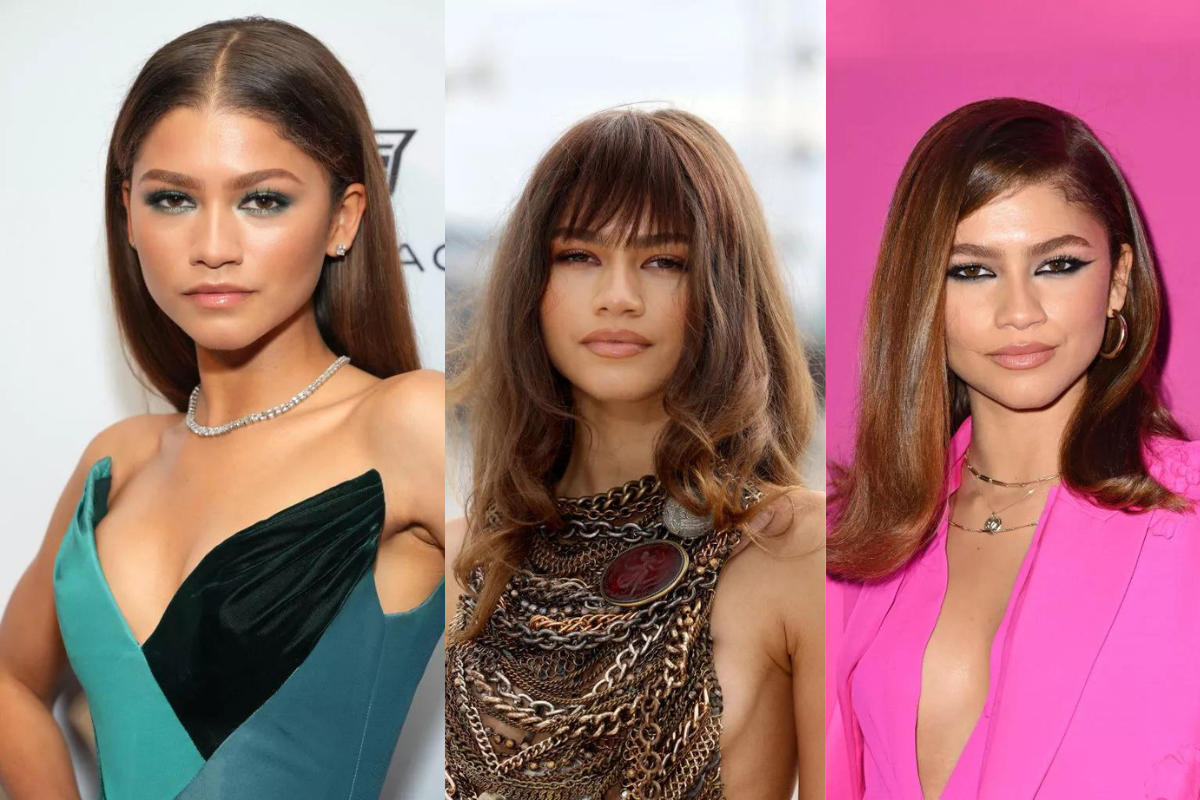 The Iconic Zendaya Hairstyle Looks, One Can Prefer This Season