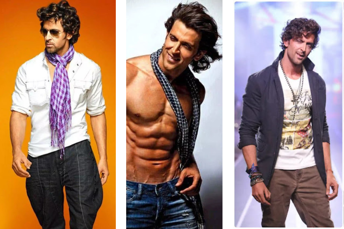 Valentine's Day Roses: Hrithik Roshan New Latest Hair Style and, dhoom 2  movie hrithik nature HD wallpaper | Pxfuel