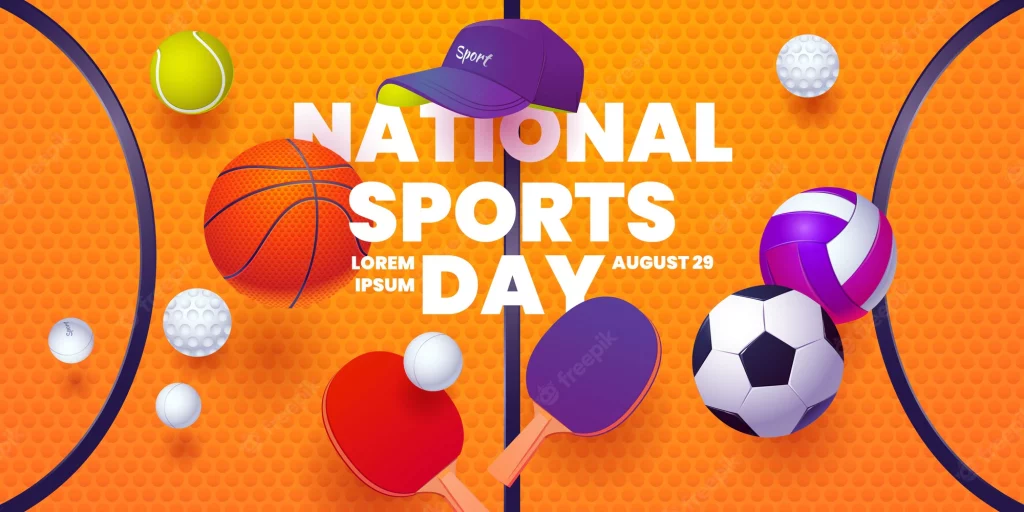 National Sports Day 2022 Quotes