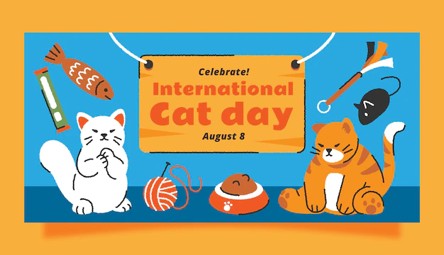 International Cat Day 2022