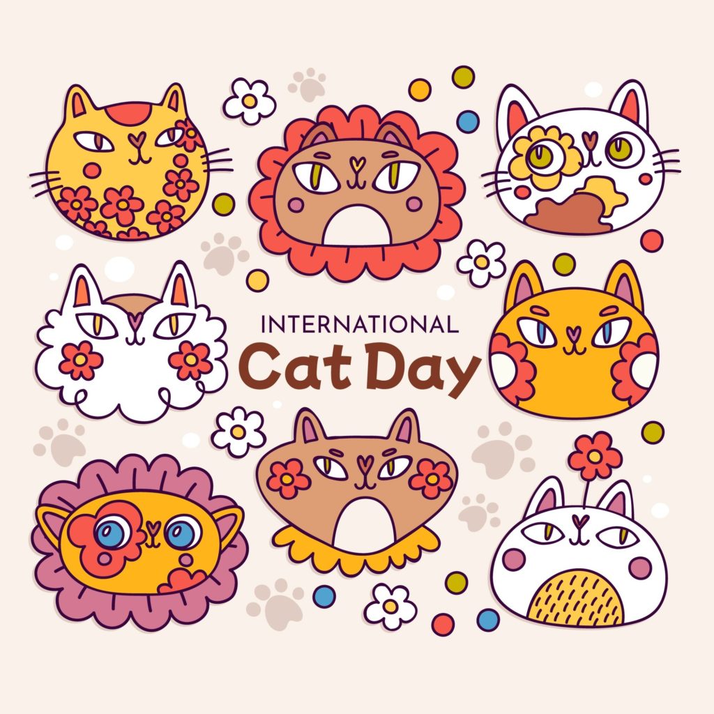 International Cat Day 2022 Messages