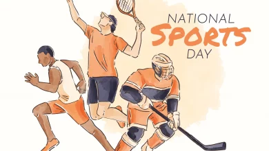 National Sports Day 2022: Top Instagram Captions, Facebook Messages, Twitter Greetings, Pinterest Posters, WhatsApp Status To Share