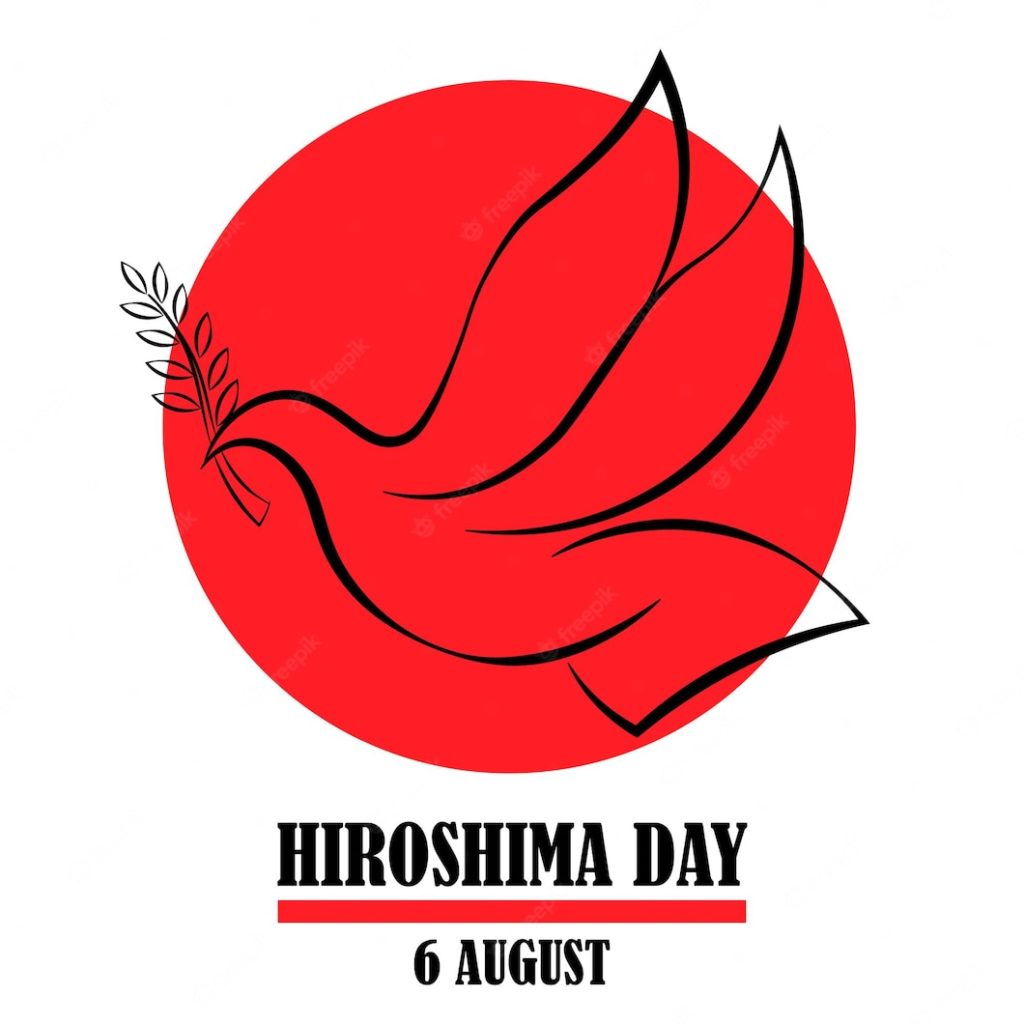 Hiroshima Day Quotes Messages