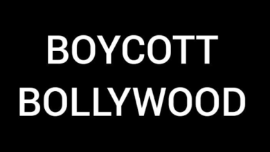 #BoycottBollywood