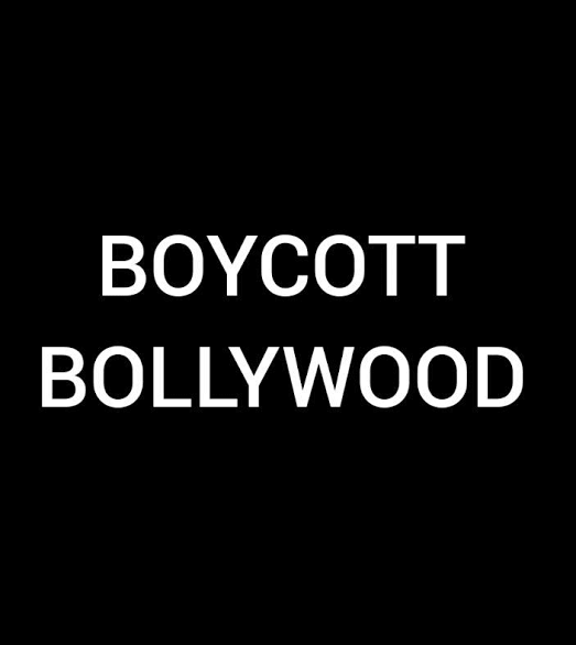 #BoycottBollywood