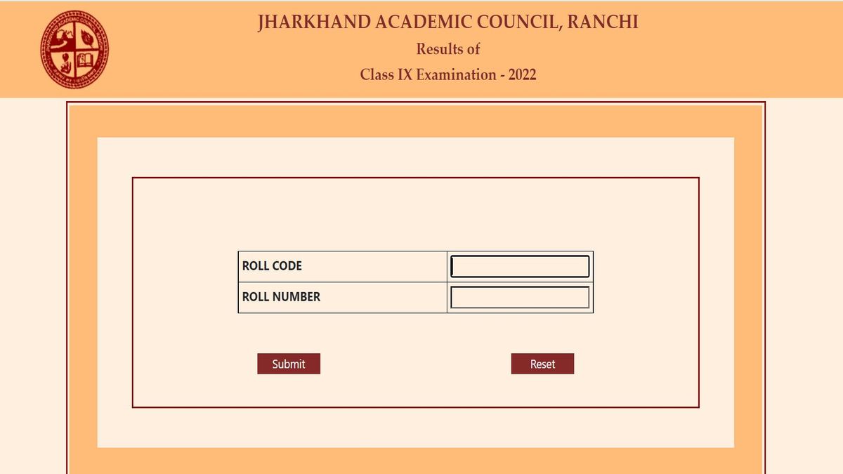 نتائج لوحة Jharkhand: تم إصدار نتائج الفئة 9 ، وإليك كيفية التحقق من ذلك