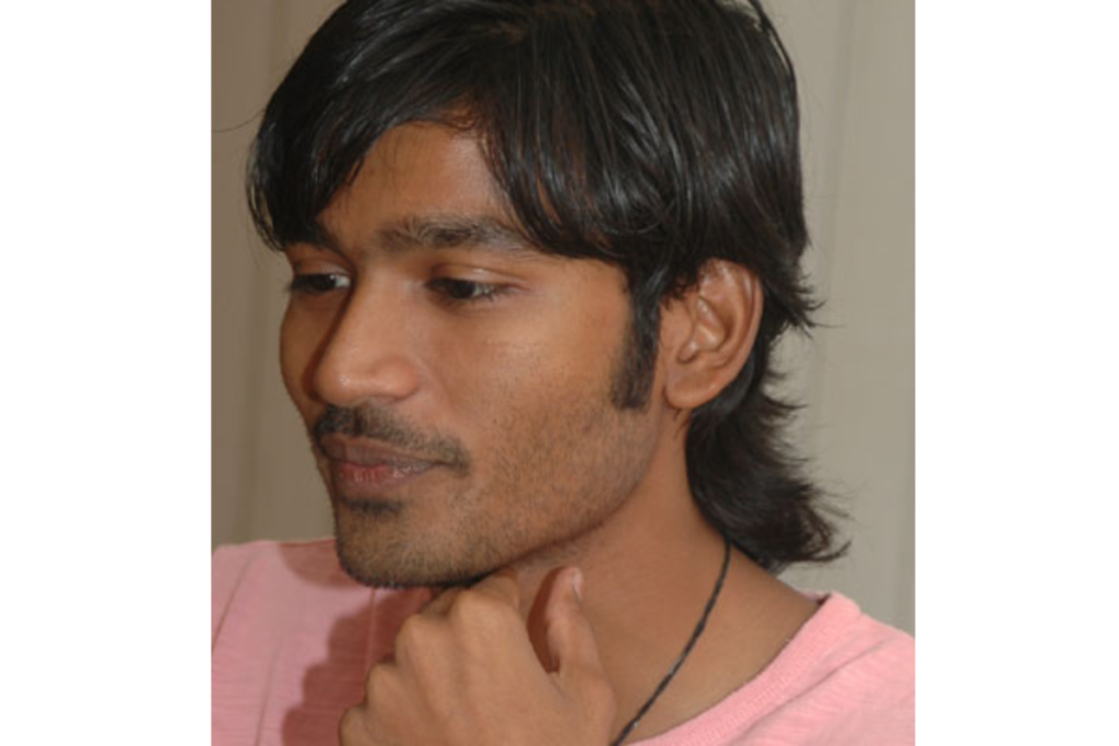Top Dhanush Hairstyle looks to get inspiration from 'The Gray Man' Star