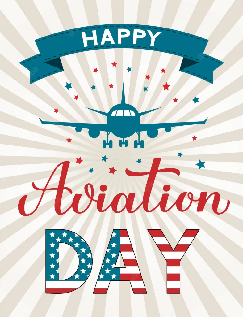 National Aviation Day Quotes