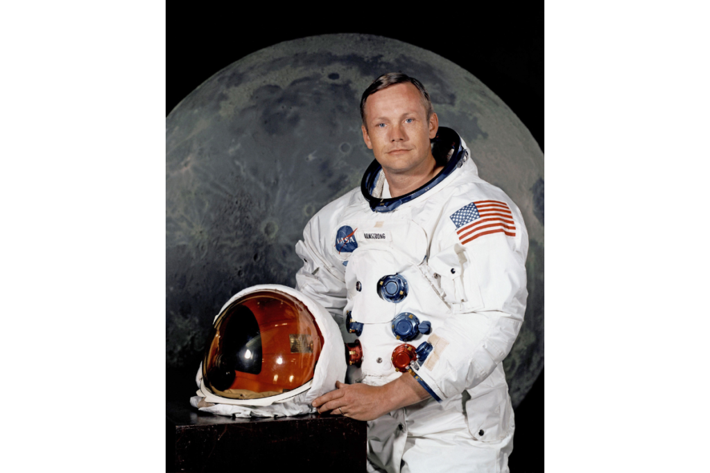 Neil Armstrong Birth Anniversary
