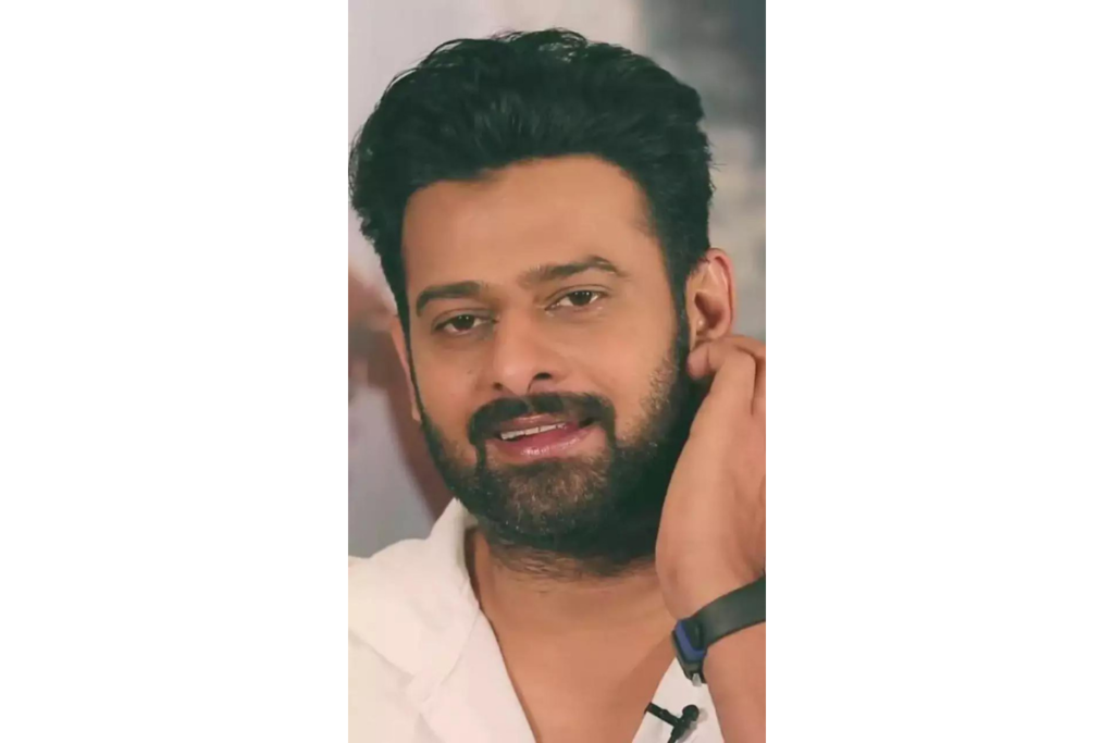 7 Best Prabhas Hairstyle Looks to get inspiration from 'Baahubali' star