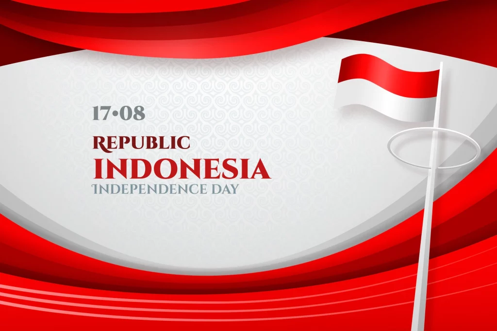 इंडोनेशिया स्वातंत्र्य दिन कोट्स
