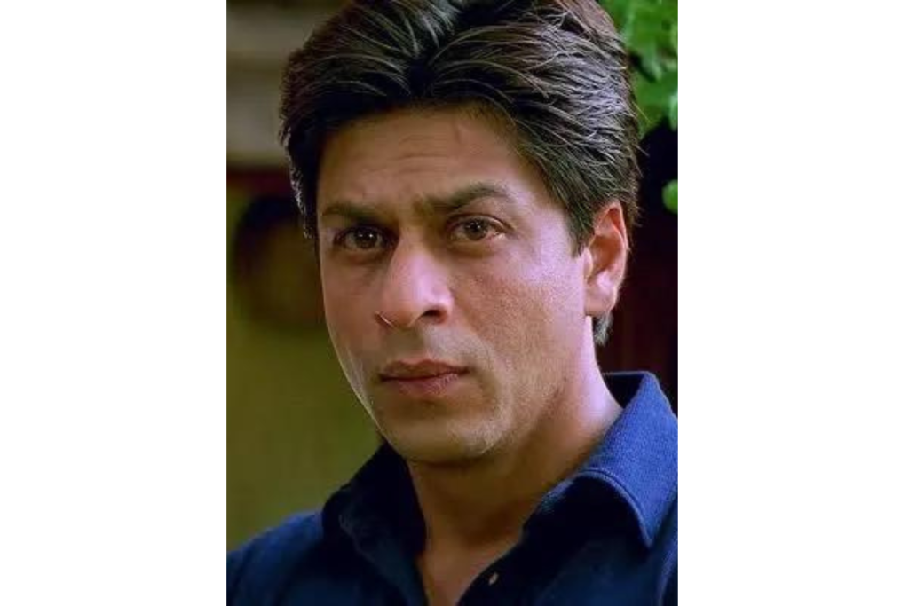 Shah Rukh Khan-kapsel