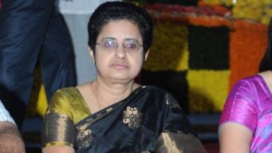 Uma Maheshwari: NTR's Daughter Found Hanging In Hyderabad