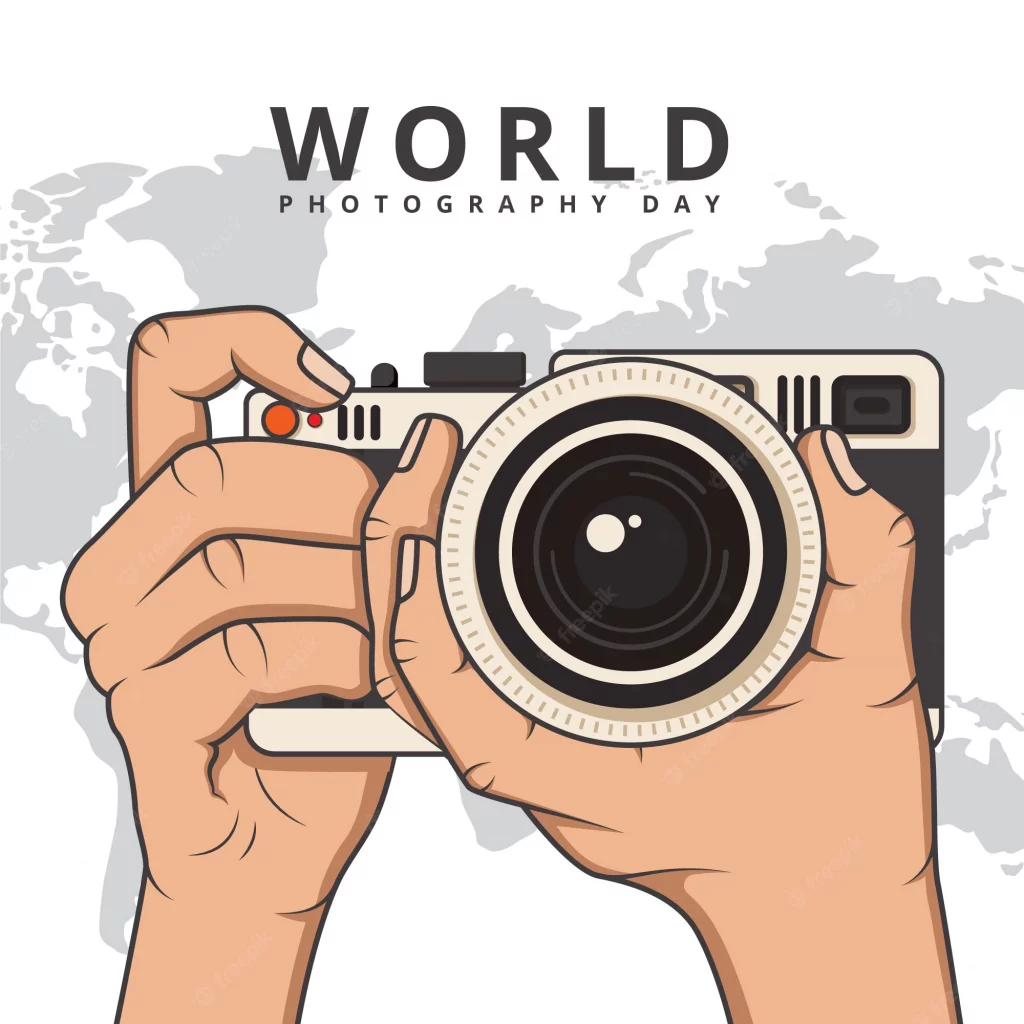 ملصقات يوم التصوير العالمي