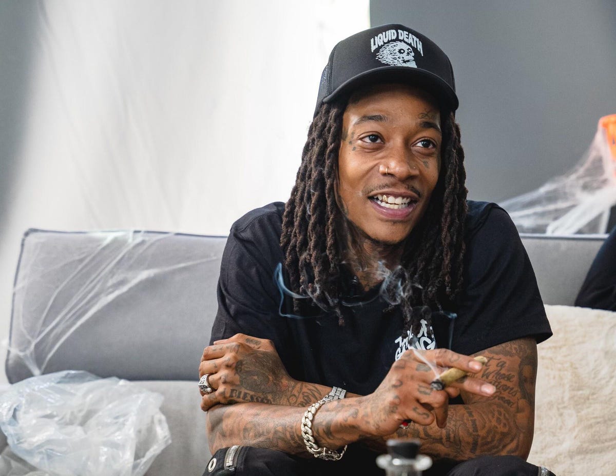 Wiz Khalifa Biography Age Height Net Worth Wife Son Popular Albums And More