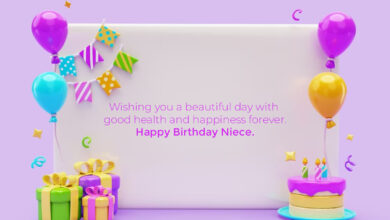 170+ Happy Birthday Wishes For Niece: Celebrate The Special Bond