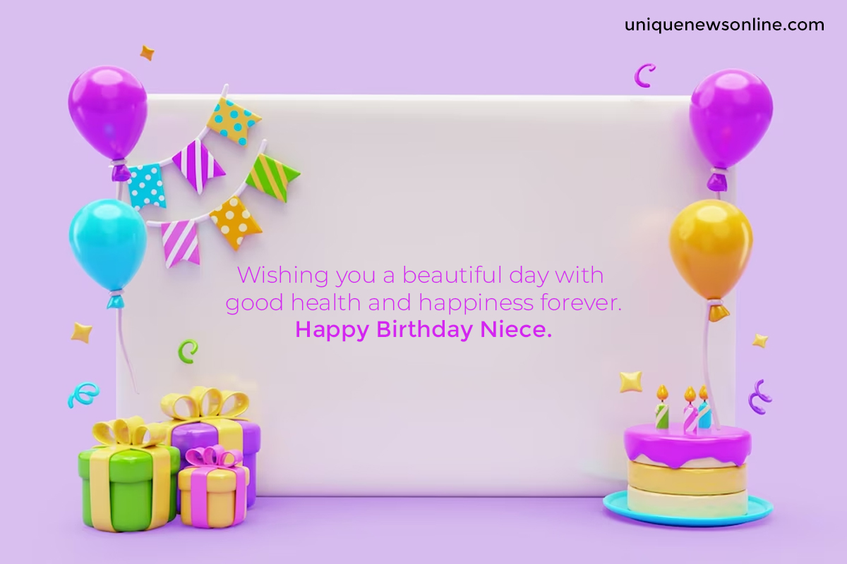170+ Happy Birthday Wishes For Niece: Celebrate The Special Bond