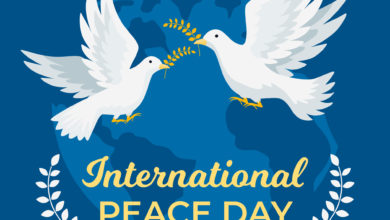 اليوم العالمي للسلام 2022: أهم الاقتباسات والصور والرسائل والشعارات والتمنيات والتعليقات التوضيحية والملصقات والتحية للمشاركة