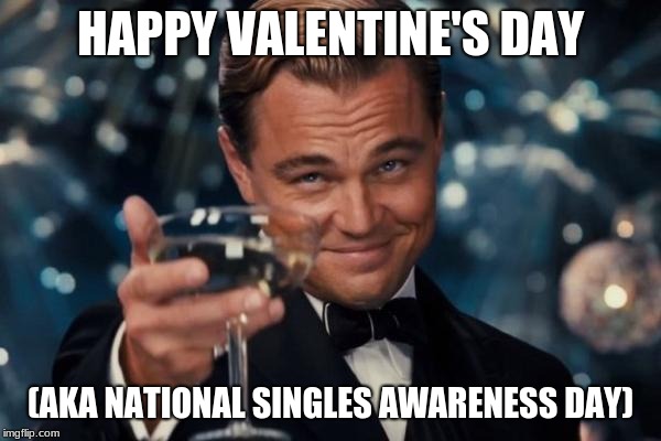 National Singles Day Memes