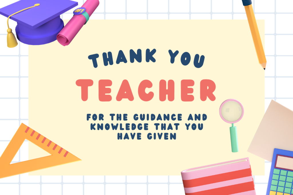 Happy Teachers' Day Messages