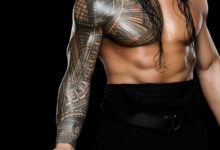 De tatoeages van Roman Reigns en hun verborgen betekenissen - UITGELEGD