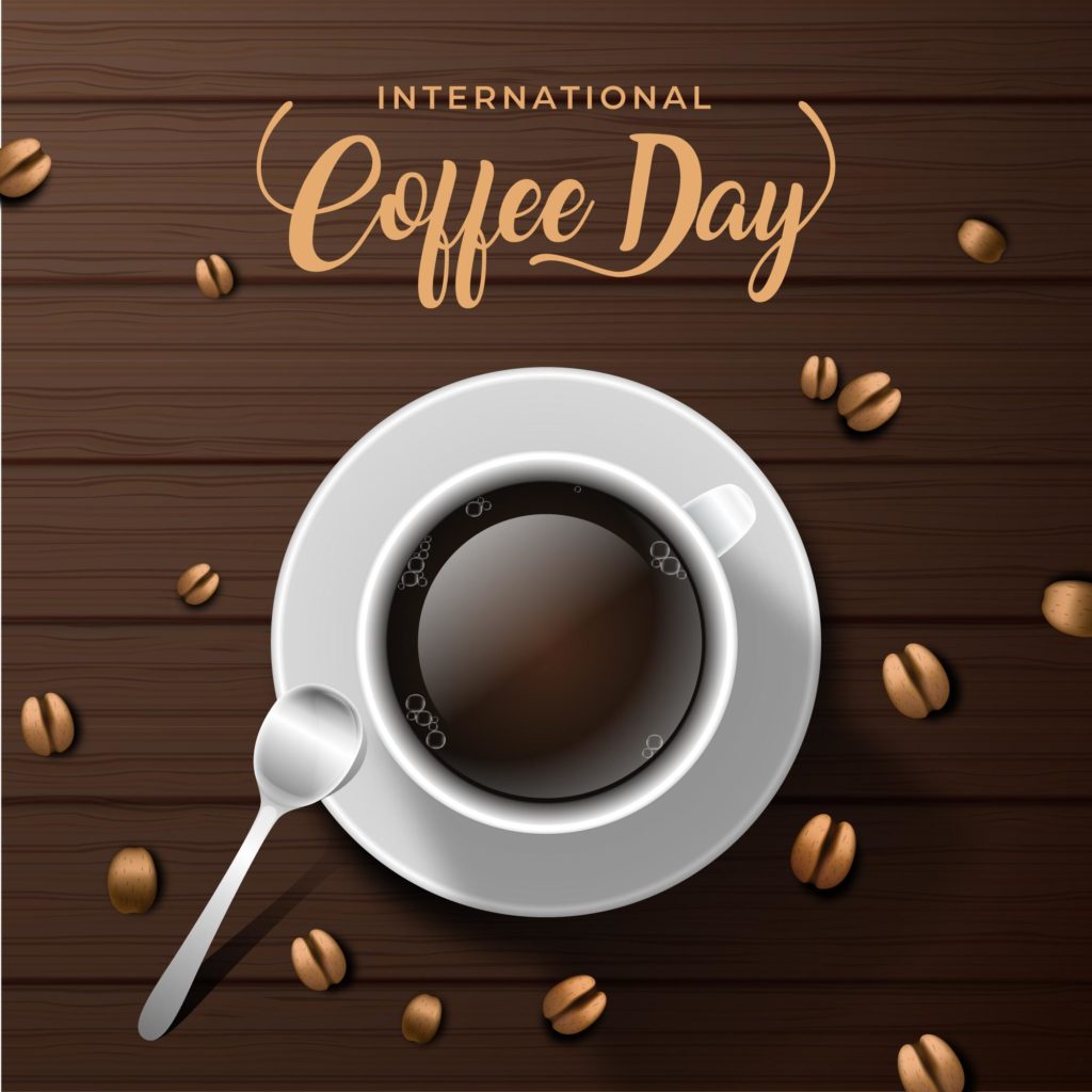 اقتباسات يوم القهوة العالمي