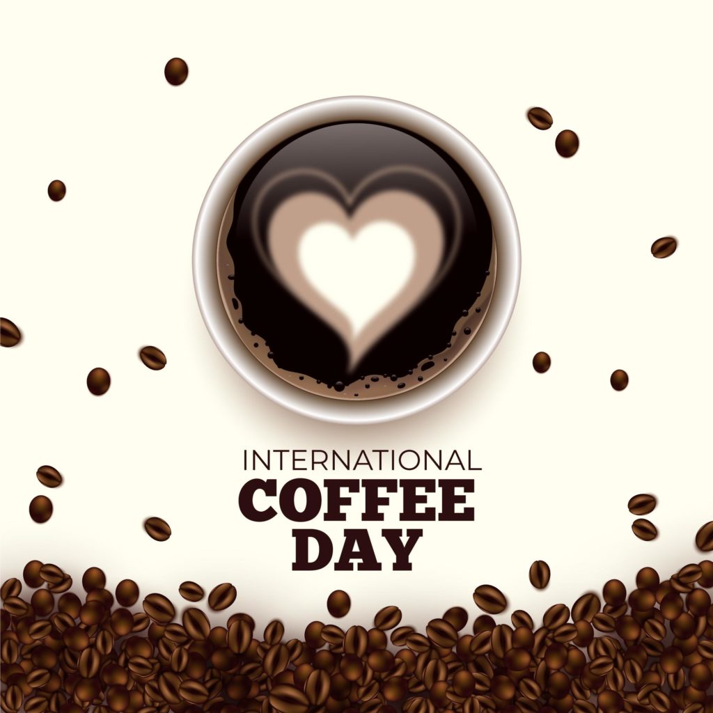 يوم القهوة الدولي