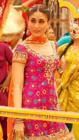 Bollywood Inspired Outfits for College