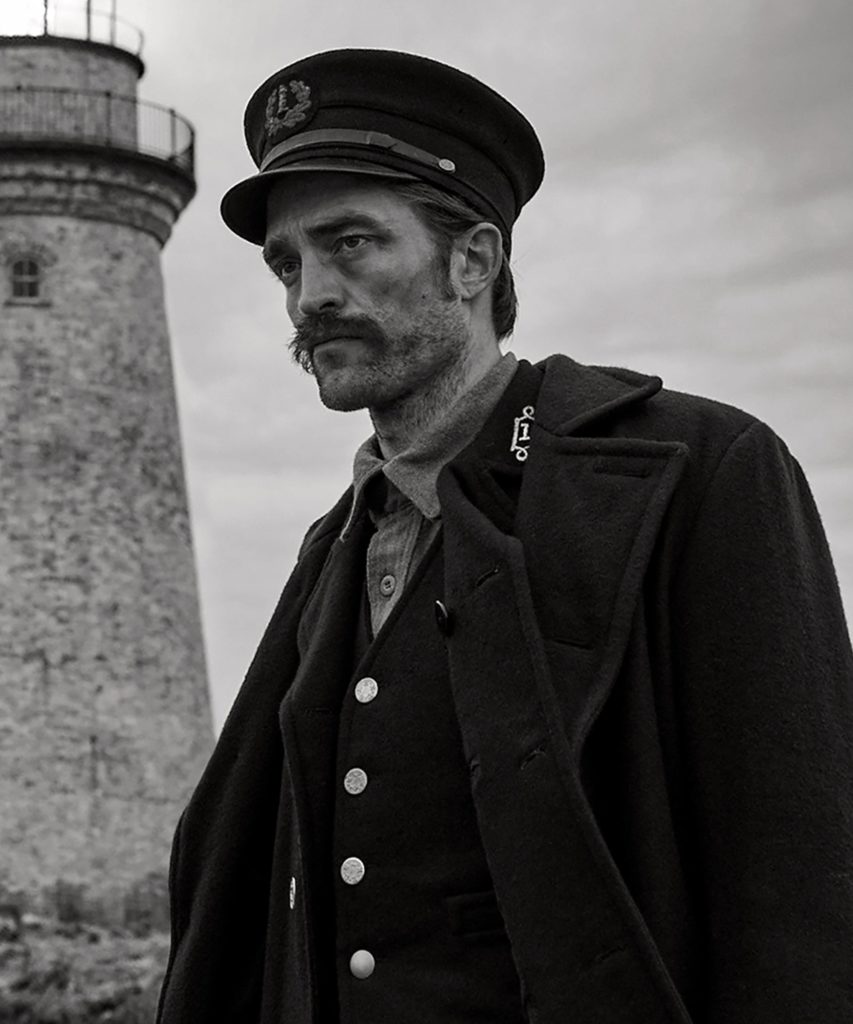 Robert Pattinson The Lighthouse