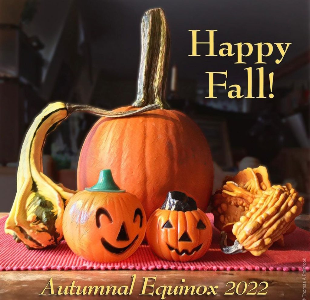 Autumnal Equinox Images