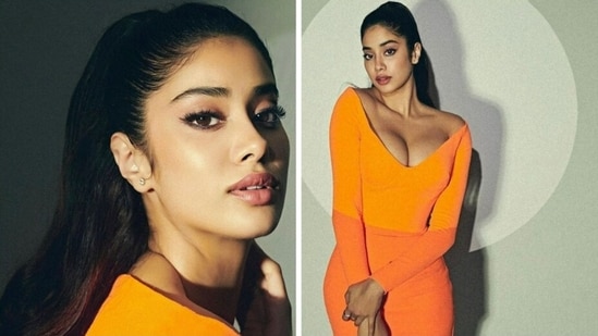 Janhvi Kapoor's Sexy Photo Gets Trolled By Netizens: Here's What Happened